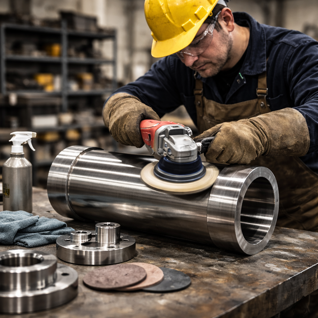 Polishing and Finishing